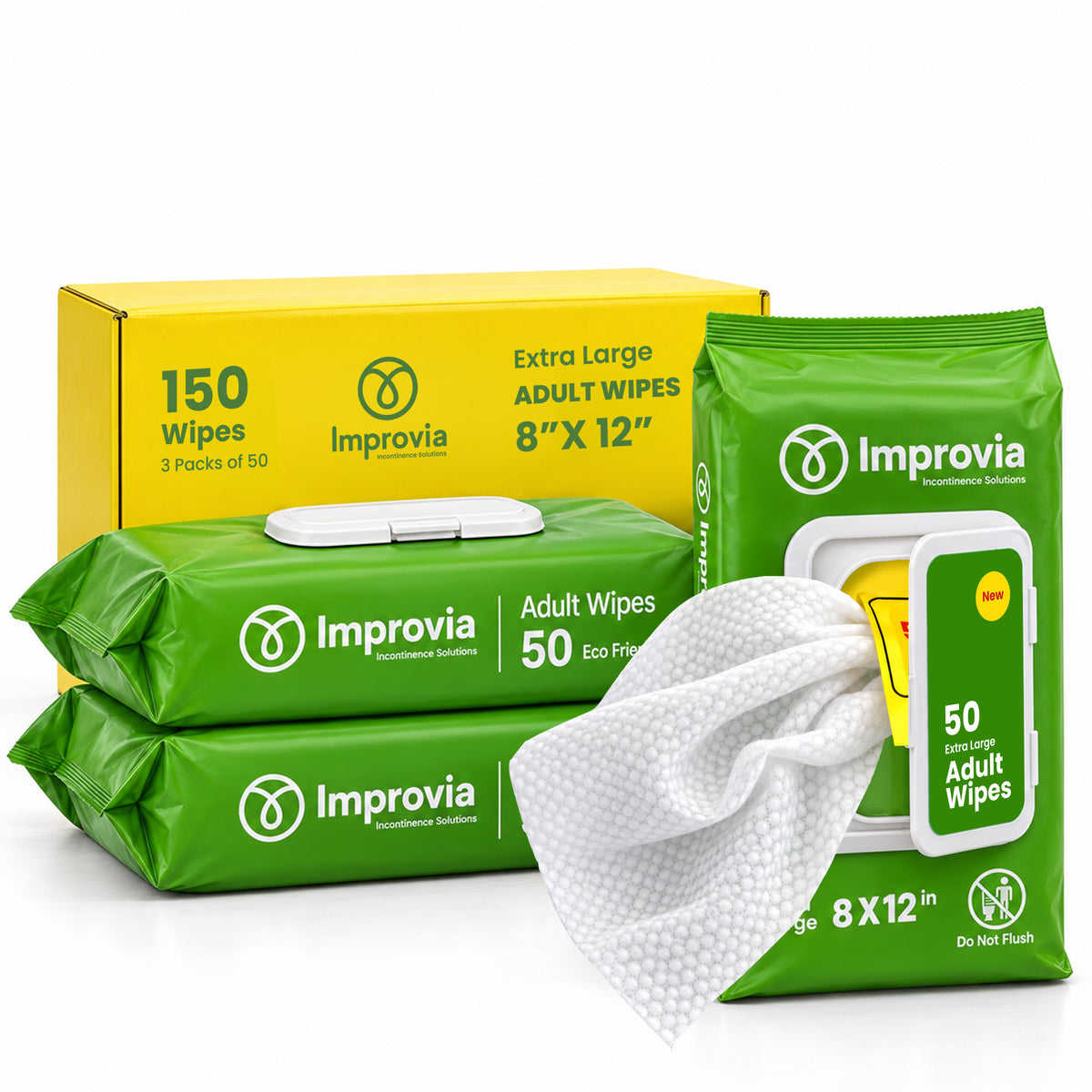 Adult Wipes