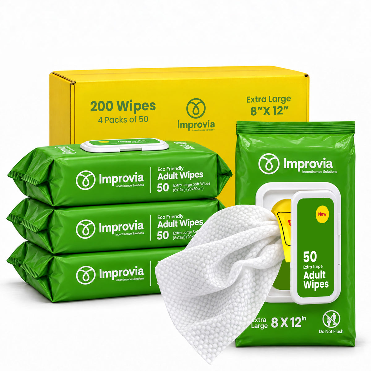 Adult Wipes