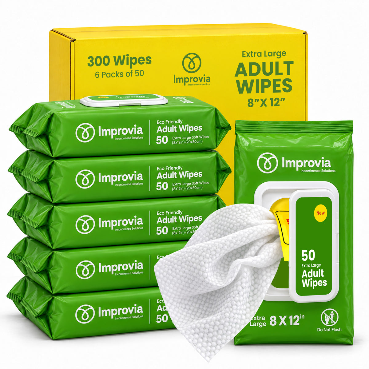 Adult Wipes