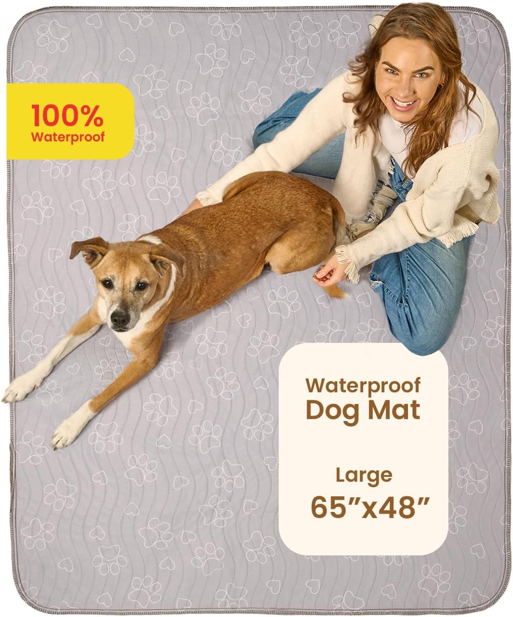 Washable Pee Pad for Dogs